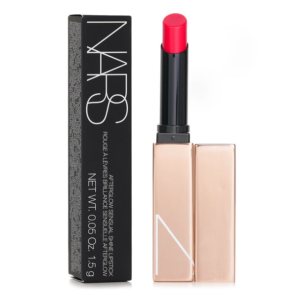 ナーズ  Afterglow Sensual Shine lipstick - # 210 No Inhibitions   1.5g