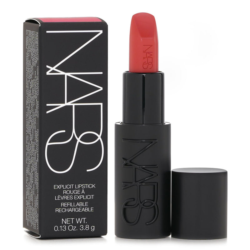 ナーズ  Explicit Lipstick - #822 Dirty Talk   3.8g