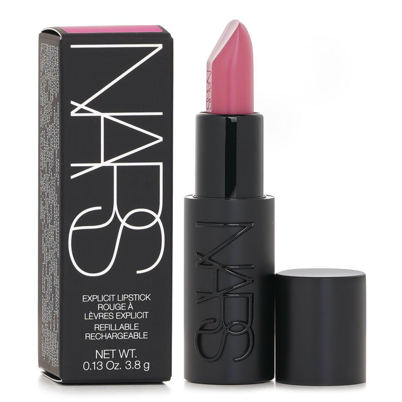 ナーズ  Explicit Lipstick - #882 Unashamed   3.8g