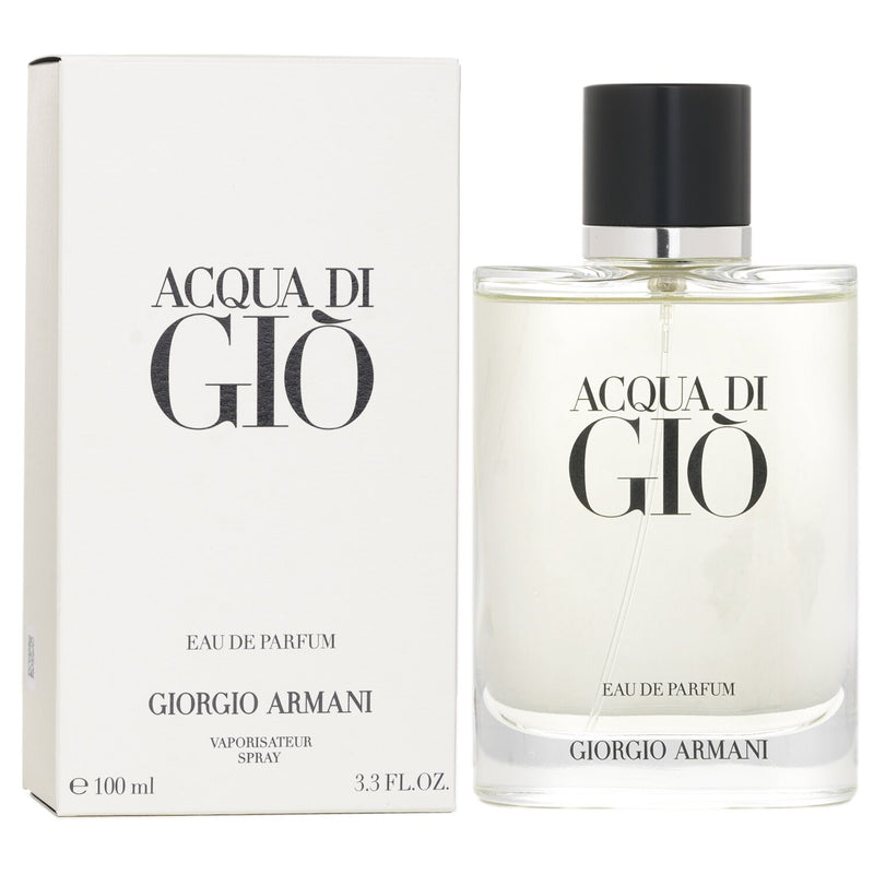 ジョルジオ アルマーニ  Acqua Di Gio Eau De Parfum Spray   100ml/3.3oz