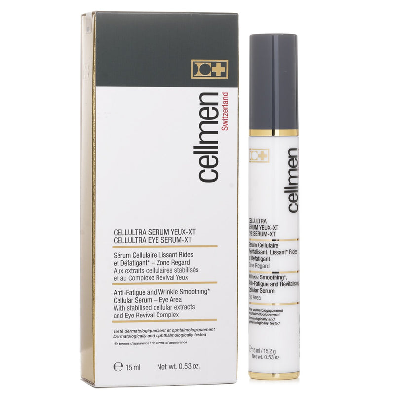 セルコスメ & セルメン   Cellultra Eye Serum XT   15ml