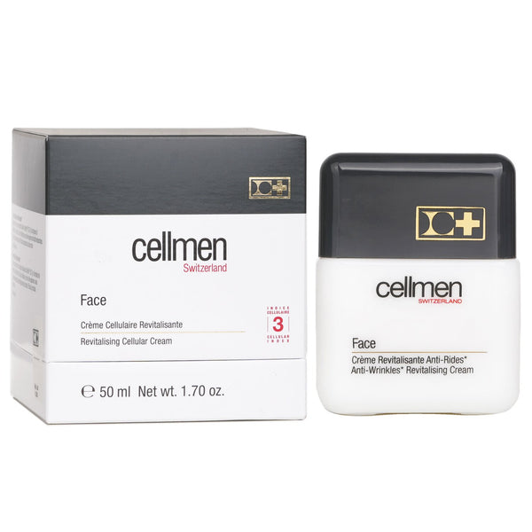セルコスメ & セルメン   Face Revitalising Cellular Cream   50ml