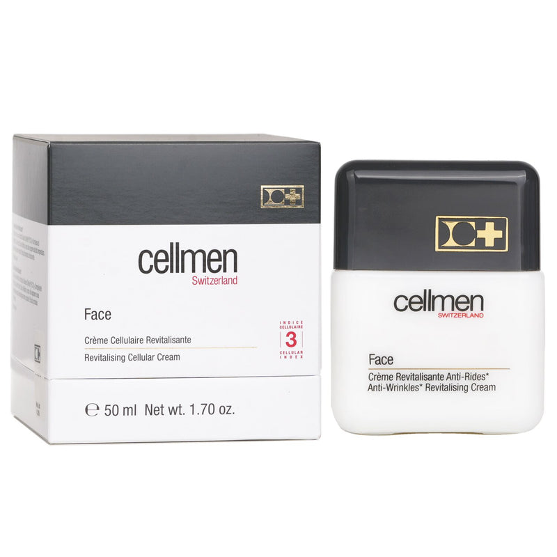 セルコスメ & セルメン   Face Revitalising Cellular Cream   50ml