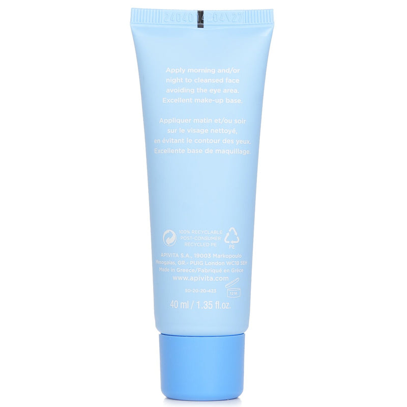アピヴィータ  Aqua Beelicious Oil Free Hydrating Gel Cream Flowers & Honey Light Texture   40ml