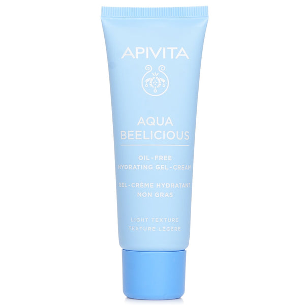 アピヴィータ  Aqua Beelicious Oil Free Hydrating Gel Cream Flowers & Honey Light Texture   40ml