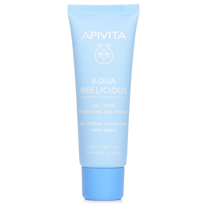 アピヴィータ  Aqua Beelicious Oil Free Hydrating Gel Cream Flowers & Honey Light Texture   40ml