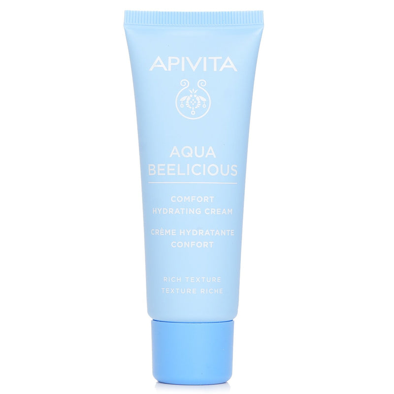 アピヴィータ  Aqua Beelicious Comfort Hydrating Cream Flowers & Honey Rich Texture   40ml