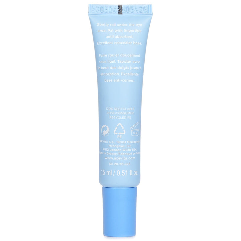 アピヴィータ  Aqua Beelicious Cooling Hydrating Eye Gel Flowers & Honey   15ml