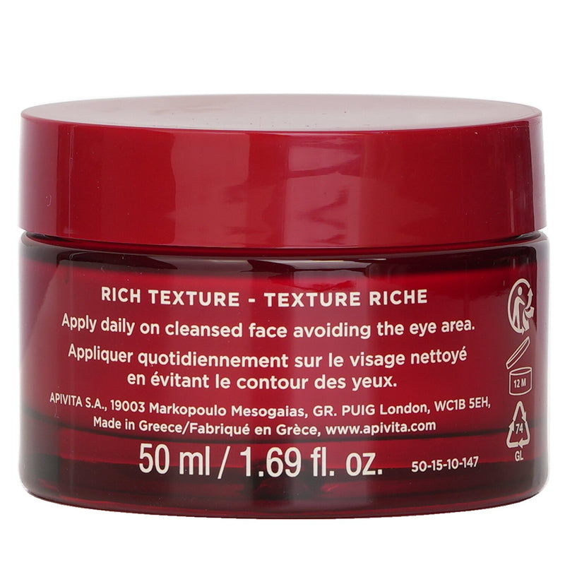 アピヴィータ  Beevine Elixir Wrinkle & Firmness Lift Cream Rich   50ml