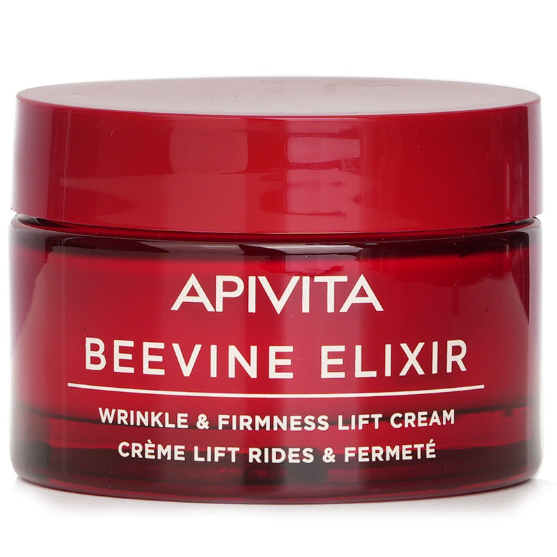 アピヴィータ  Beevine Elixir Wrinkle & Firmness Lift Cream Rich   50ml
