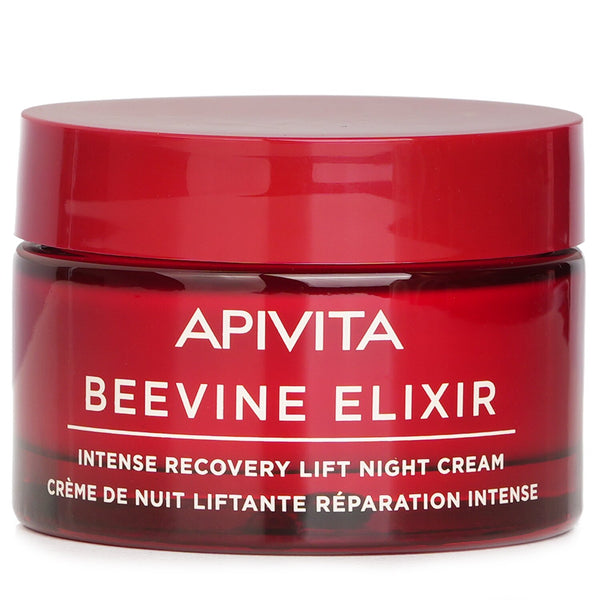 アピヴィータ  Beevine Elixir Intense Recovery Lift Night Cream   50ml