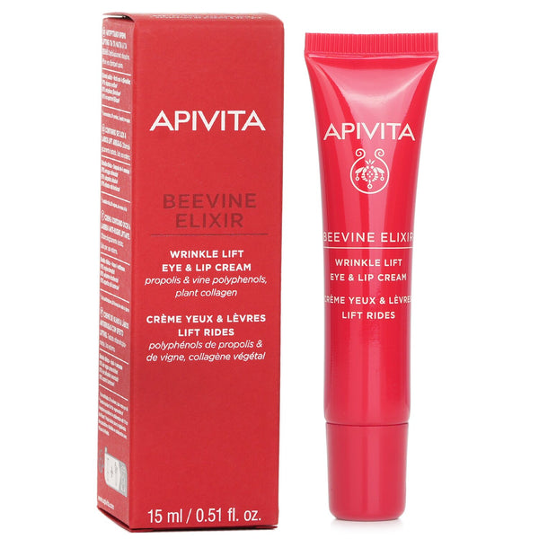 アピヴィータ  Beevine Elixir Wrinkle Lift Eye & Lip Cream   15ml