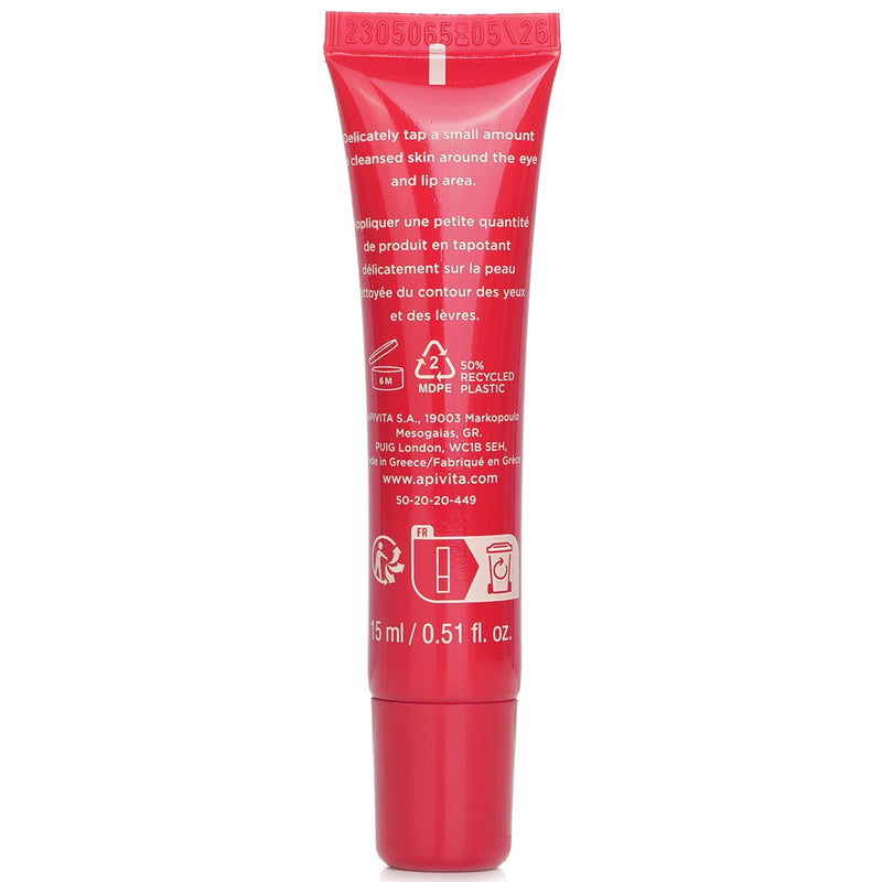 アピヴィータ  Beevine Elixir Wrinkle Lift Eye & Lip Cream   15ml