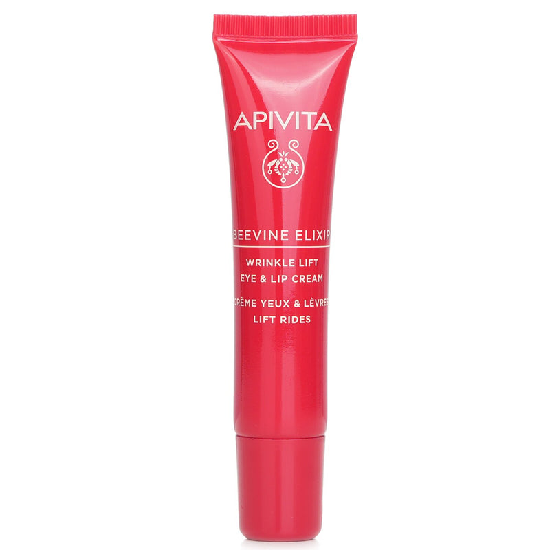 アピヴィータ  Beevine Elixir Wrinkle Lift Eye & Lip Cream   15ml