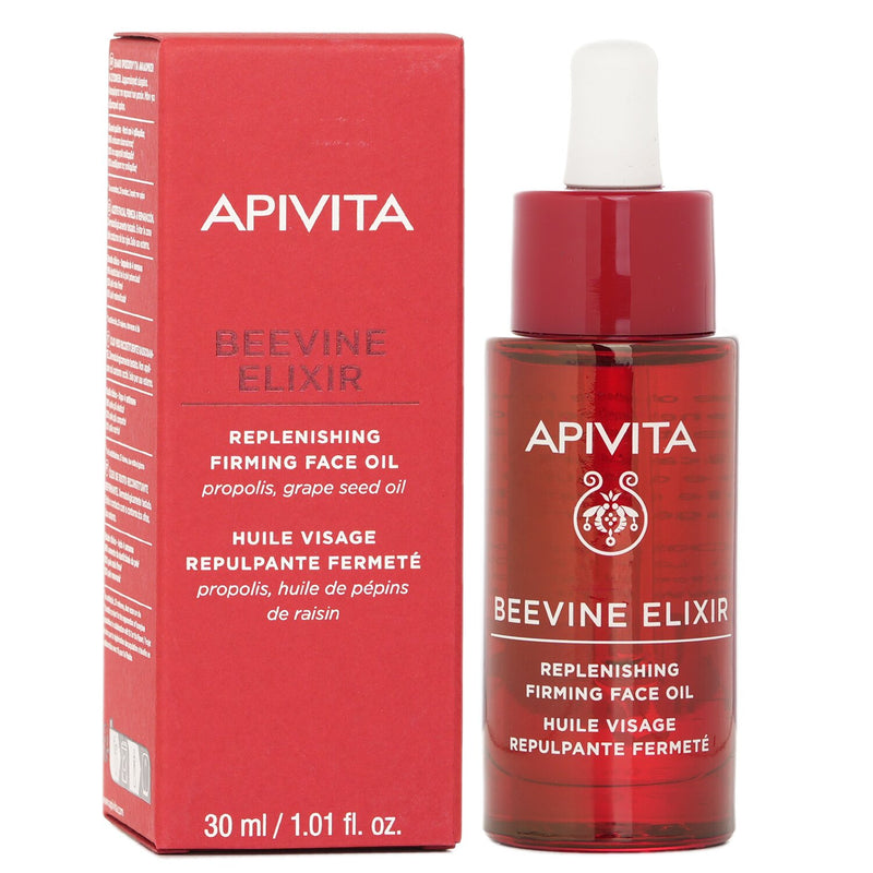 アピヴィータ  Beevine Elixir Replenishing Firming Face Oil   30ml
