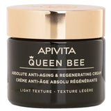 アピヴィータ  Queen Bee Absolute Anti Aging & Regenerating Cream Light Texture   50ml