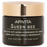 アピヴィータ  Queen Bee Absolute Anti Aging & Regenerating Cream Rich Texture   50ml