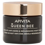 アピヴィータ  Queen Bee Absolute Anti Aging & Replenishing Night Cream   50ml