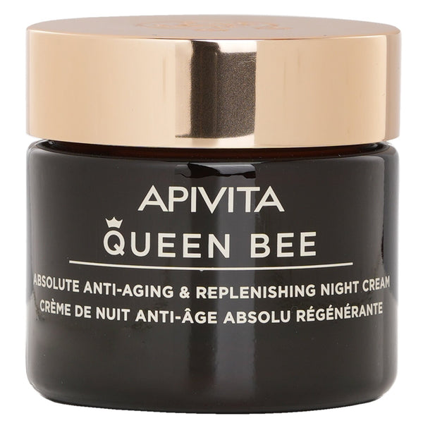アピヴィータ  Queen Bee Absolute Anti Aging & Replenishing Night Cream   50ml