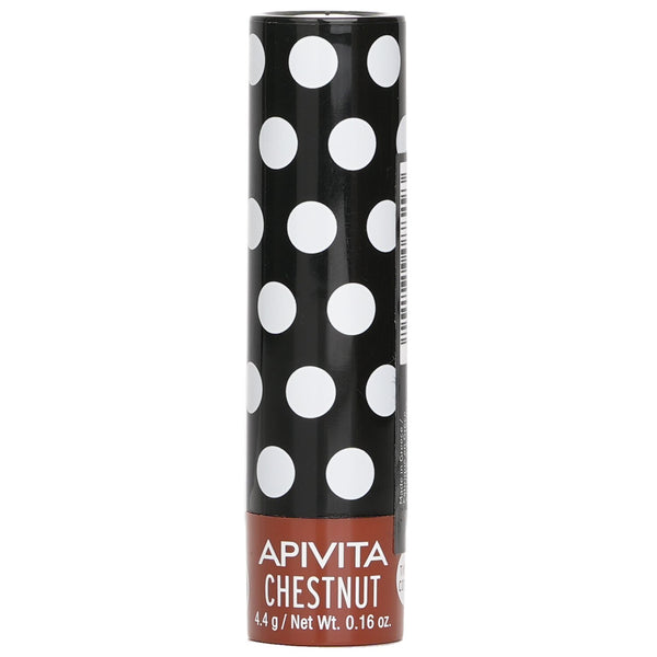 アピヴィータ  Lip Care - # Chestnut   4.4g/0.16oz