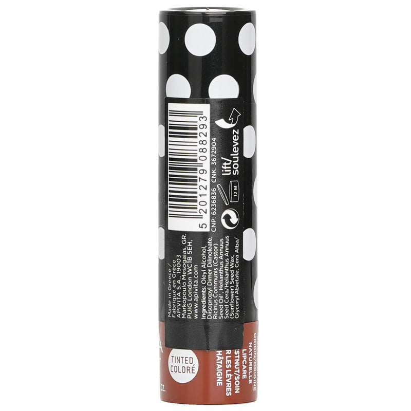 アピヴィータ  Lip Care - # Chestnut   4.4g/0.16oz