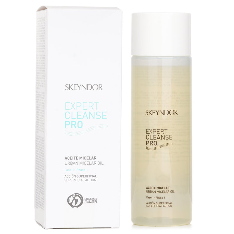 SKEYNDOR  Expert Cleanse Pro Urban Micelar Oil   200ml