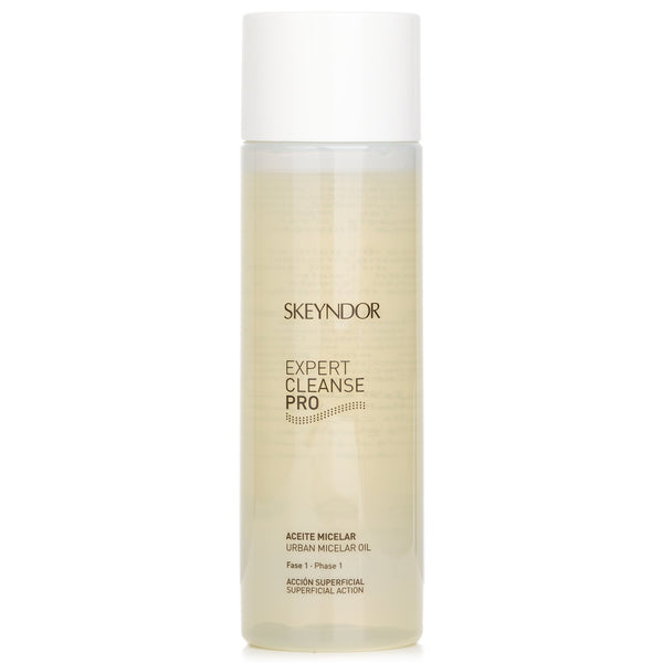 SKEYNDOR  Expert Cleanse Pro Urban Micelar Oil   200ml