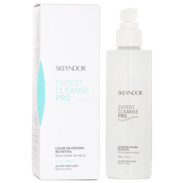 SKEYNDOR  Expert Cleanse  Pro Rich Foam In Milk   200ml
