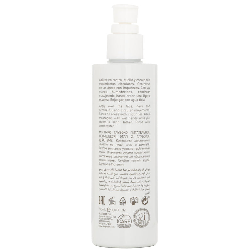 SKEYNDOR  Expert Cleanse  Pro Rich Foam In Milk   200ml