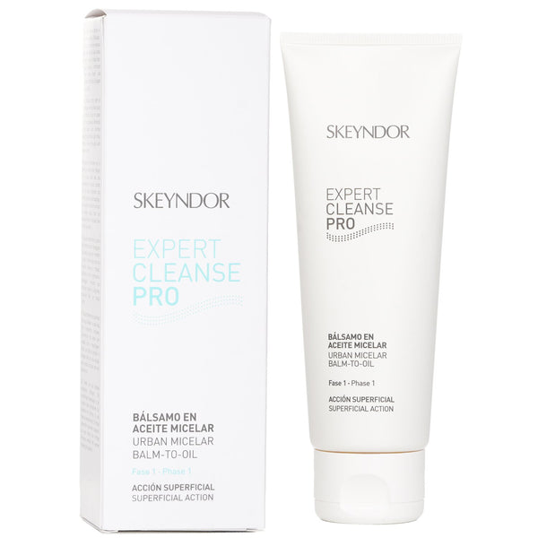 SKEYNDOR  Expert Cleanse Pro Urban Micelar Balm To Oil   125ml