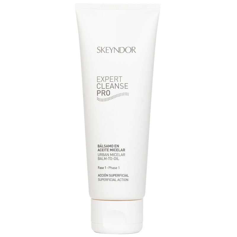 SKEYNDOR  Expert Cleanse Pro Urban Micelar Balm To Oil   125ml