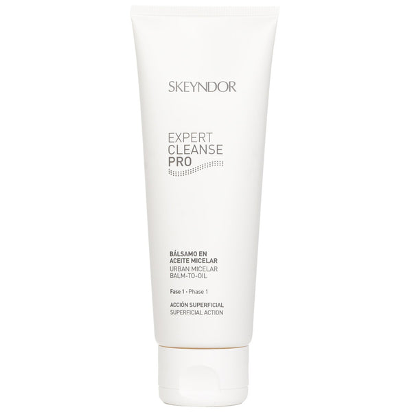 SKEYNDOR  Expert Cleanse Pro Urban Micelar Balm To Oil   125ml