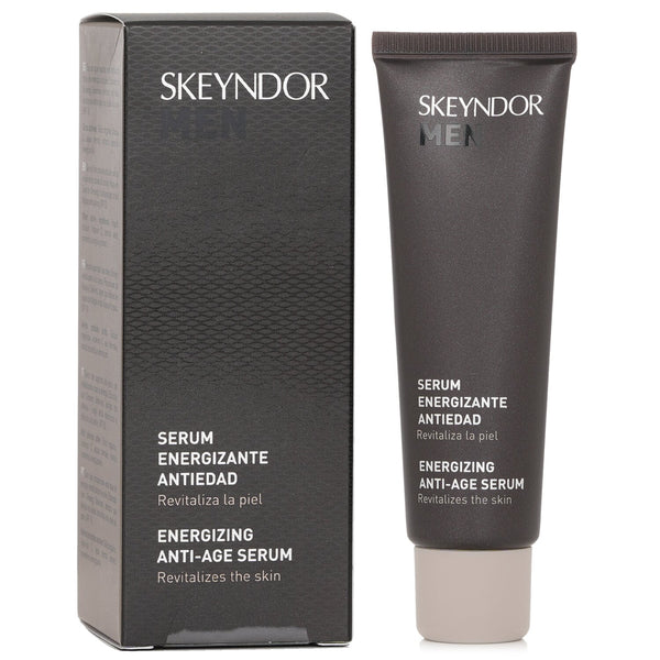 SKEYNDOR  Men Energizing Anti Age Serum   30ml
