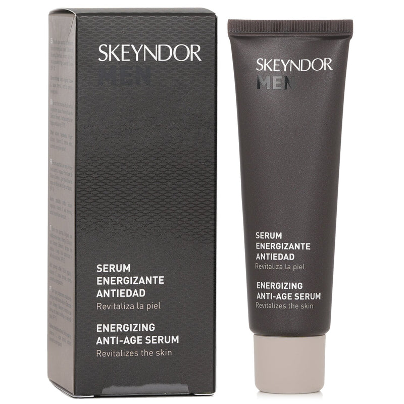 SKEYNDOR  Men Energizing Anti Age Serum   30ml