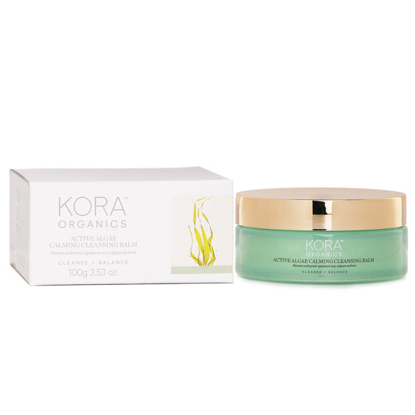 コラ オーガニックス  Active Algae Calming Cleansing Balm   100g