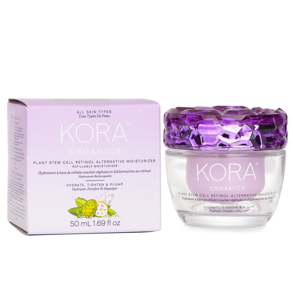 コラ オーガニックス  Plant Stem Cell Retinol Alternative Moisturizer   50ml