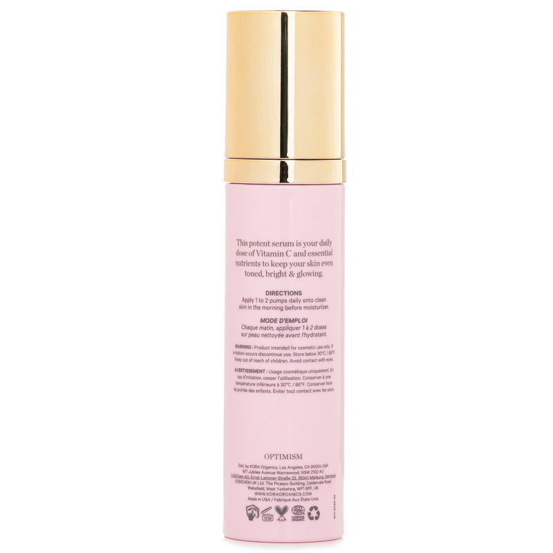 コラ オーガニックス  Kakadu Plum Vitamin C Serum   30ml