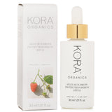 コラ オーガニックス  Silky Sun Drops Protection Serum SPF 15   30ml