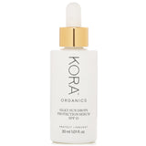 コラ オーガニックス  Silky Sun Drops Protection Serum SPF 15   30ml