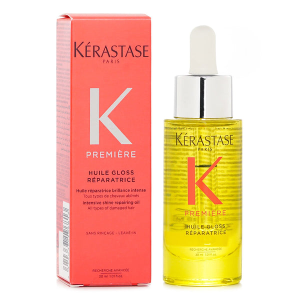 ケラスターゼ  Premiere Huile Gloss Reparatrice Intensive Shine Repairing Oil   30ml