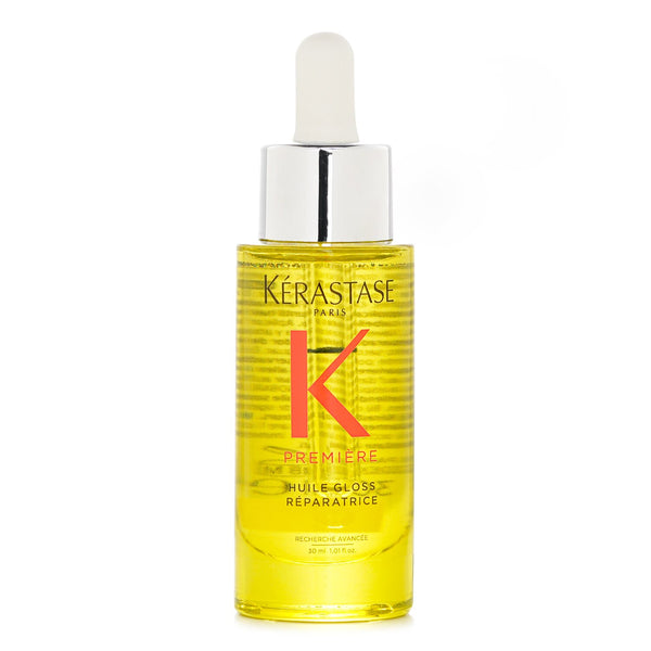 ケラスターゼ  Premiere Huile Gloss Reparatrice Intensive Shine Repairing Oil   30ml