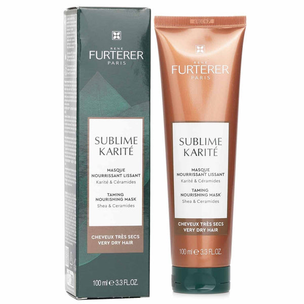 ルネ フルトレール  Sublime Karite Taming Nourishing Mask   100ml