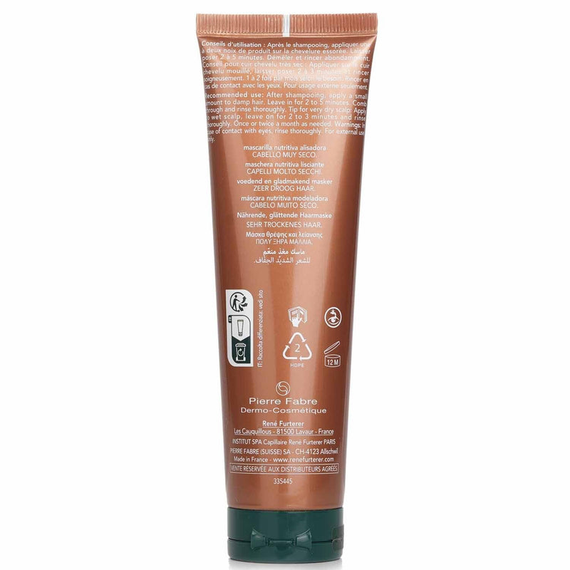 ルネ フルトレール  Sublime Karite Taming Nourishing Mask   100ml