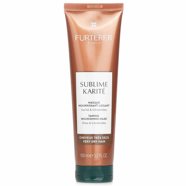 ルネ フルトレール  Sublime Karite Taming Nourishing Mask   100ml