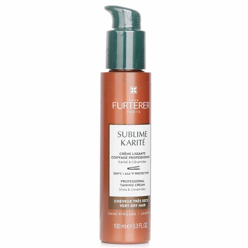 ルネ フルトレール  Sublime Karite Professional Taming Cream   100ml