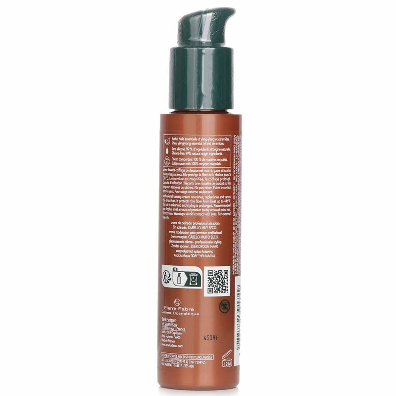 ルネ フルトレール  Sublime Karite Professional Taming Cream   100ml