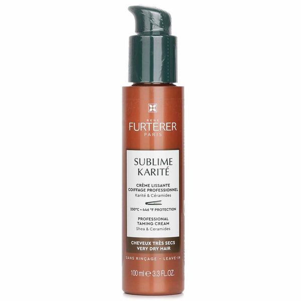 ルネ フルトレール  Sublime Karite Professional Taming Cream   100ml