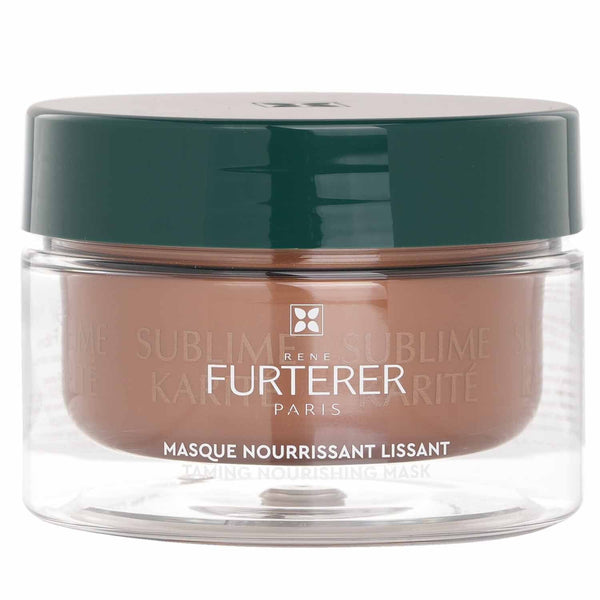 ルネ フルトレール  Sublime Karite Taming Nourishing Mask   200ml