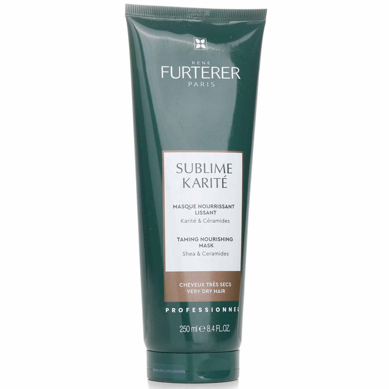 ルネ フルトレール  Sublime Karite Taming Nourishing Mask   250ml