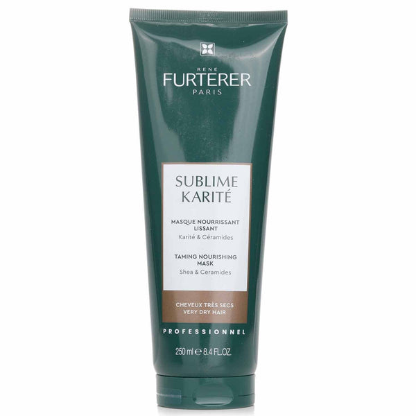 ルネ フルトレール  Sublime Karite Taming Nourishing Mask   250ml